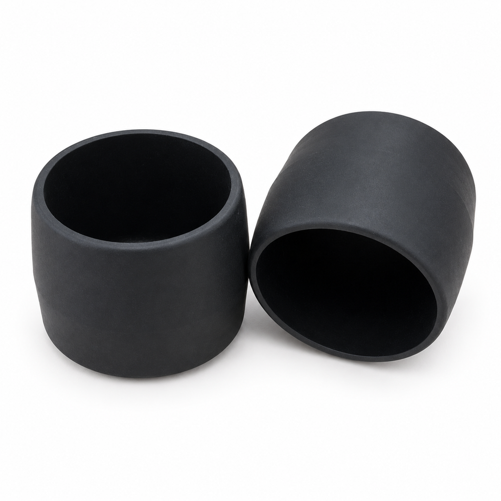 Rubber Feet for 35mm Speaker Stands Heavy Duty Set of 2