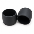 Rubber Feet for 35mm Speaker Stands Heavy Duty Set of 2