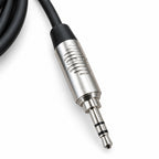 3.5mm Stereo Jack to Twin RCA Lead 1.5M 3.0M 5.0M Neutrik Rean iPRO215