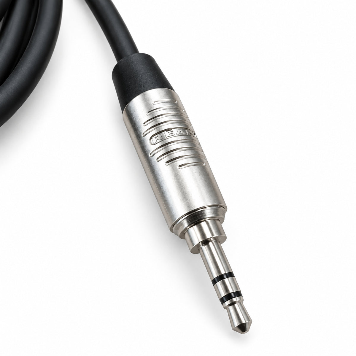 3.5mm Stereo Jack to Twin RCA Lead 1.5M 3.0M 5.0M Neutrik Rean iPRO215
