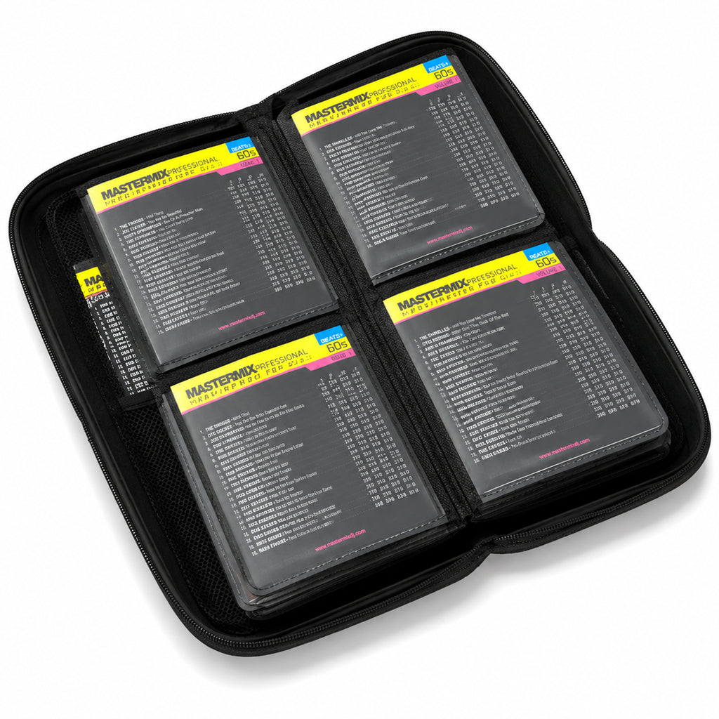 Mastermix Professional Decades Engineered For DJs Complete 30 CD Set 600 Tracks