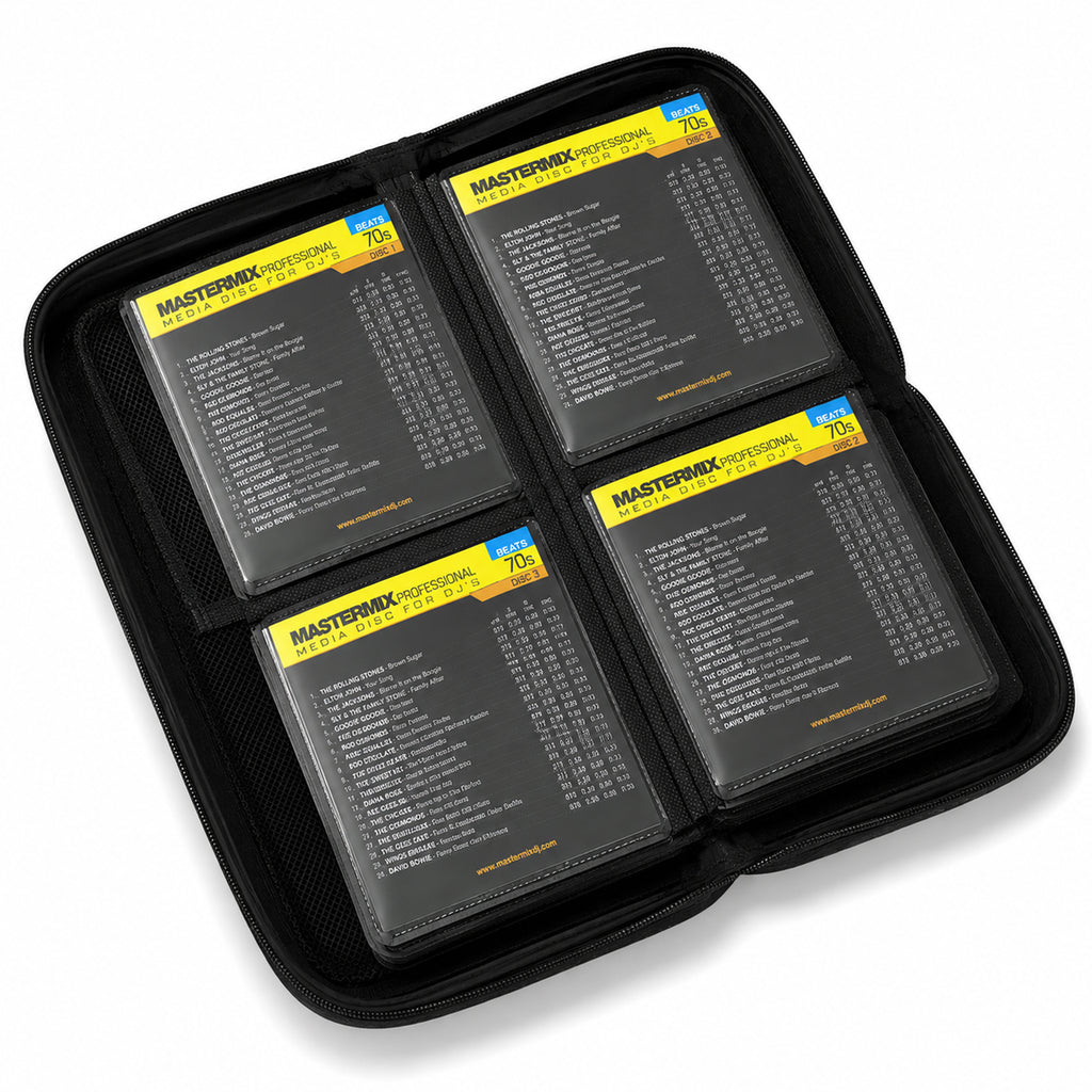 Mastermix Professional Decades Engineered For DJs Complete 30 CD Set 600 Tracks