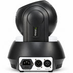 Pair of Star Wash Moving Head 30w Gobo Spot with LED Ring