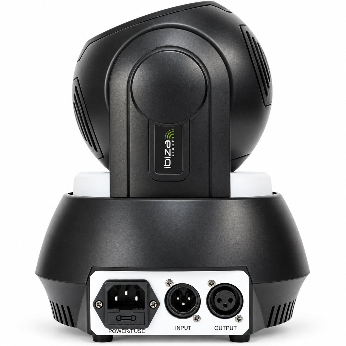 Pair of Star Wash Moving Head 30w Gobo Spot with LED Ring