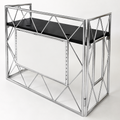 DJ Truss Booth Aluminium Station