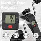 Pedal Legs Exerciser with Digital Display