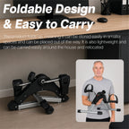 Pedal Legs Exerciser with Digital Display