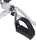 Portable Pedal Exerciser Folding Legs and Arms Workout Machine