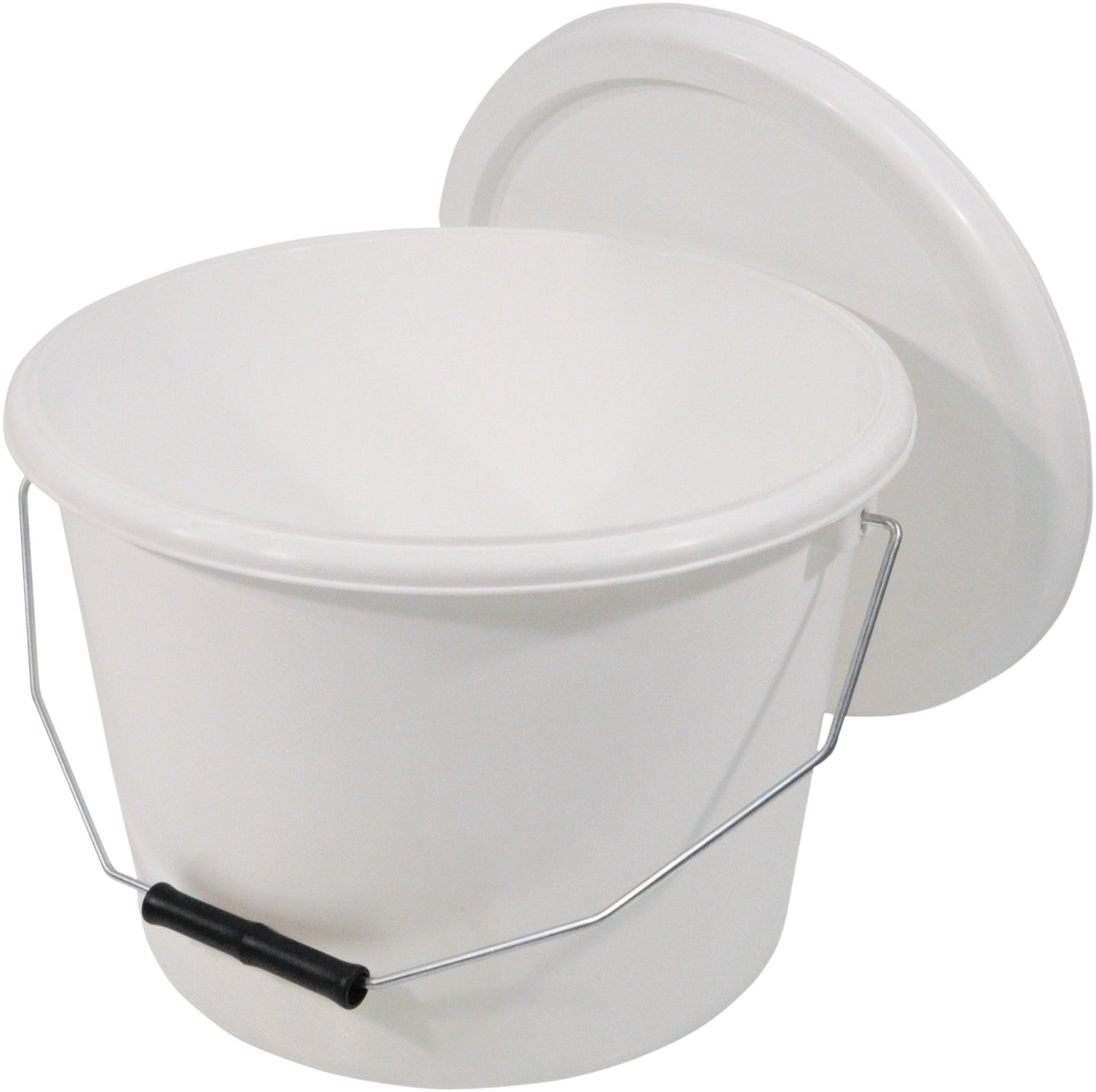 Commode Bucket and Lid for Aidapt Range Commodes 10L & 20L
