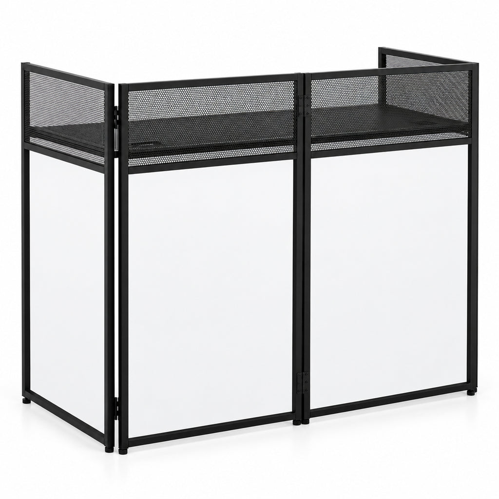 Combi Booth XL System Foldable Stand with Built In Screens