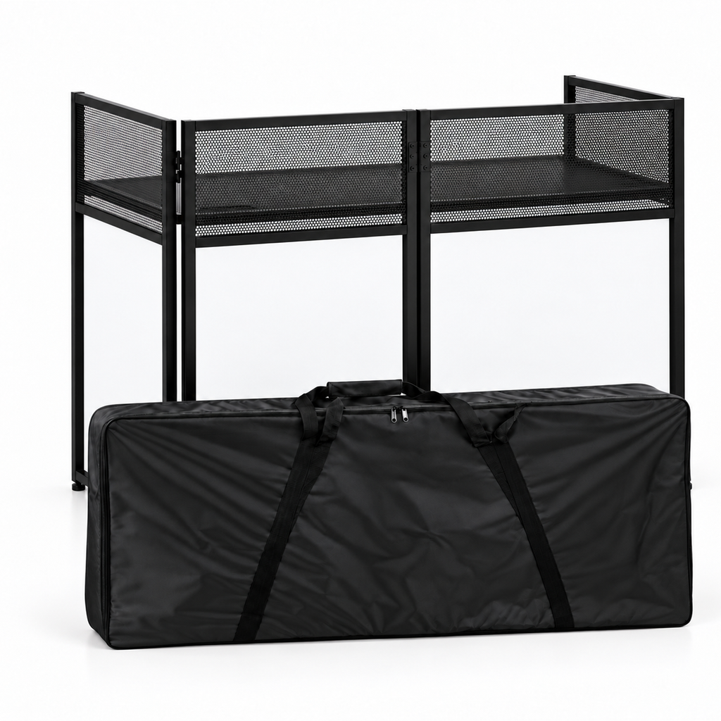 Combi Booth XL System Foldable Stand with Built In Screens