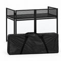 Combi Booth XL System Foldable Stand with Built In Screens