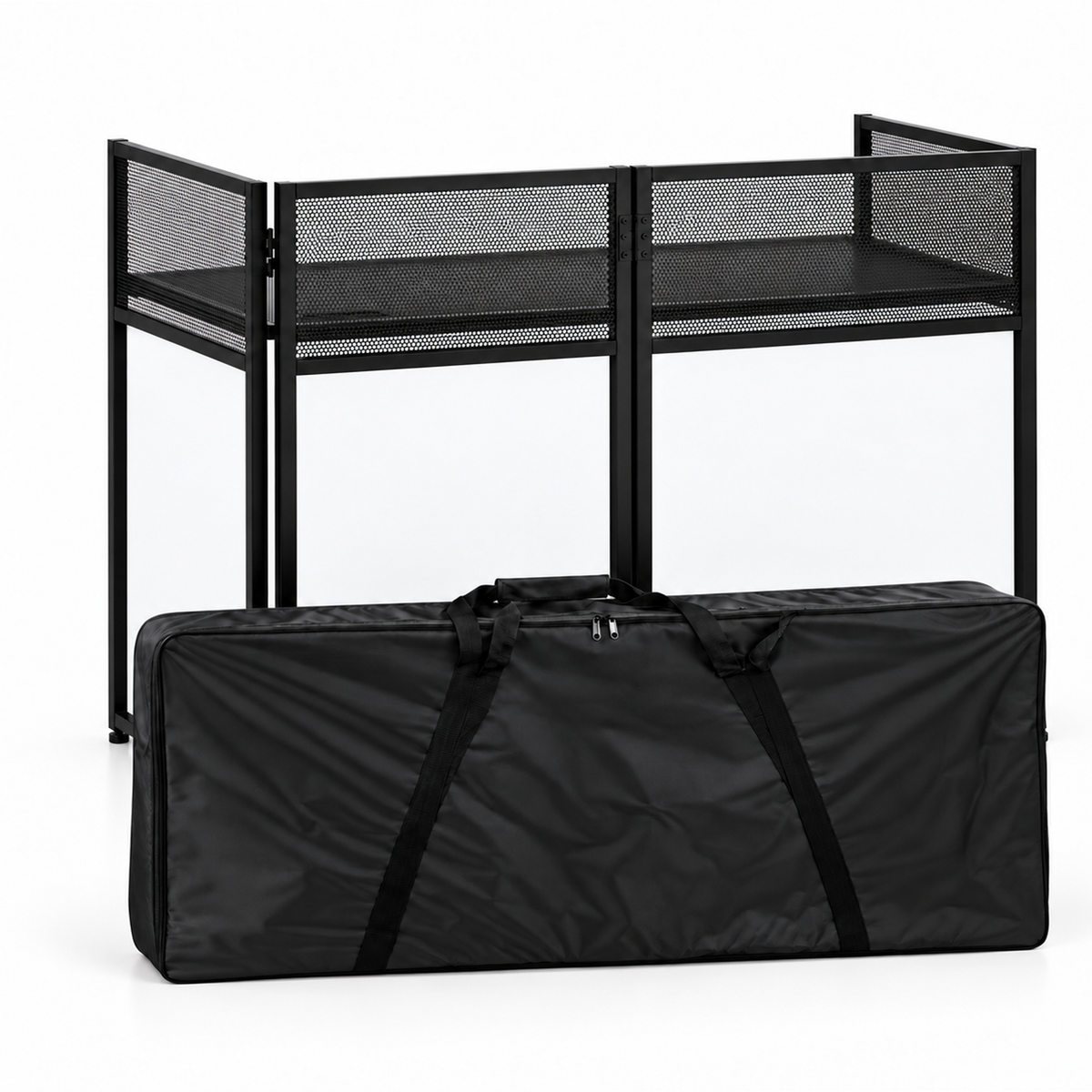 Combi Booth XL System Foldable Stand with Built In Screens