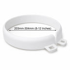 Dinning Aid Plate Guard from 8 to 11 inch versions