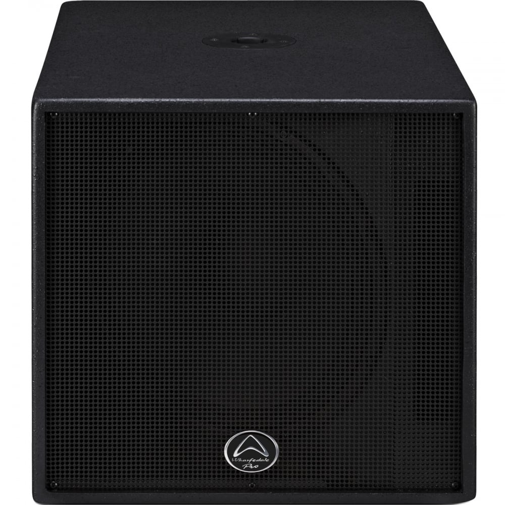 Wharfedale titan 12d active best sale pa speaker